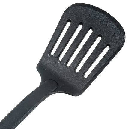 Phới Xẻng Nylon Có Khe Winco NC-WS Lưỡi Rộng Màu Đen