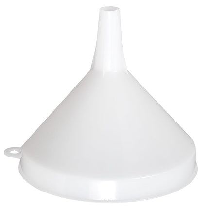 Phễu Winco PF-8 236 ml - Nhựa, Trắng