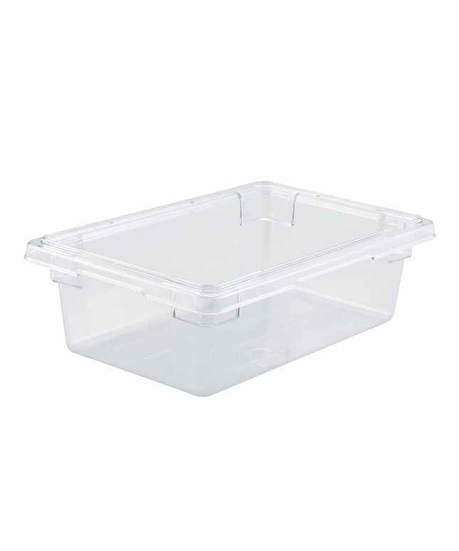 Winco PFSH-6 Hộp Bảo Quản Thực Phẩm 3 1/7.6 lít - Trong Suốt