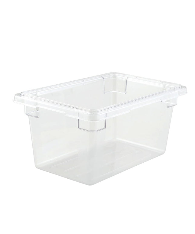 Winco PFSH-9 Hộp Bảo Quản Thực Phẩm 18.9 lít - Nhựa, Trong Suốt
