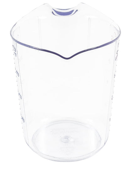 Cốc Đong Winco PMCP-100 950 ml Polycarbonate Trong Suốt