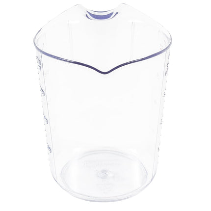 Cốc Đong Winco PMCP-100 950 ml Polycarbonate Trong Suốt