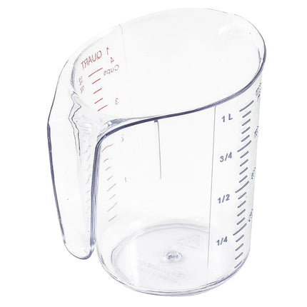Cốc Đong Winco PMCP-100 950 ml Polycarbonate Trong Suốt