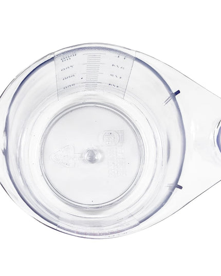 Cốc Đong Winco PMCP-100 950 ml Polycarbonate Trong Suốt