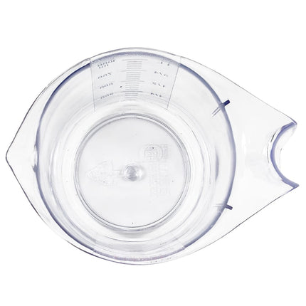 Cốc Đong Winco PMCP-100 950 ml Polycarbonate Trong Suốt