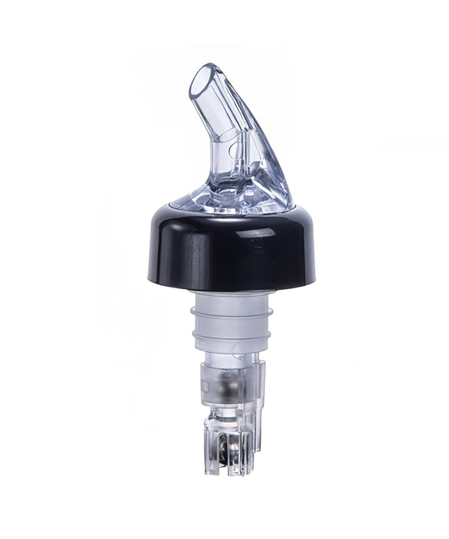 Đầu Rót Định Lượng Winco PPA-125 37 ml Vòng Đen Bi Bên Trong Đuôi Trong Suốt