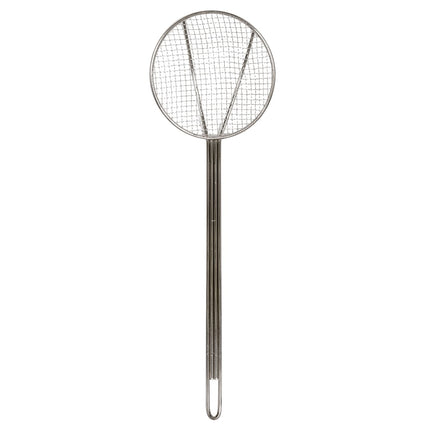 Vợt Lọc Tròn Winco SC-6R 15.2 cm Lưới Thép