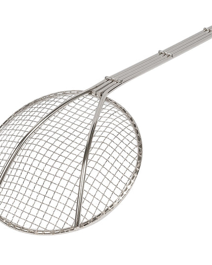 Vợt Lọc Tròn Winco SC-6R 15.2 cm Lưới Thép