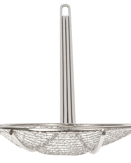 Vợt Lọc Tròn Winco SC-6R 15.2 cm Lưới Thép