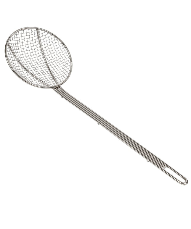 Vợt Lọc Tròn Winco SC-6R 15.2 cm Lưới Thép