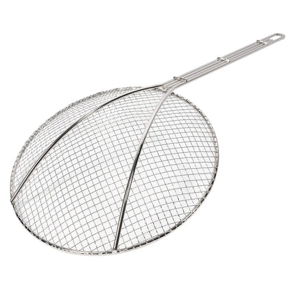 Vợt Lọc Tròn Winco SC-9R 22.9 cm Dây Thép