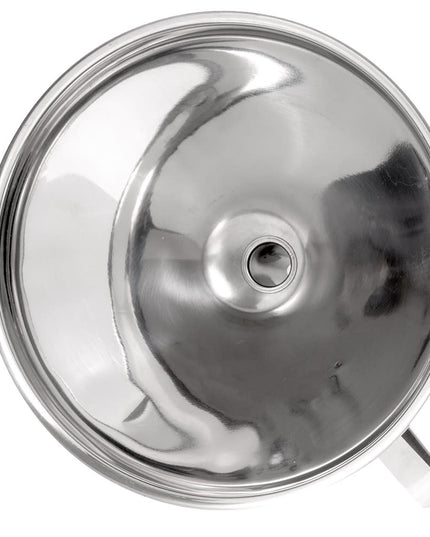Phễu Winco SF-6 14.6 cm Thép Không Gỉ