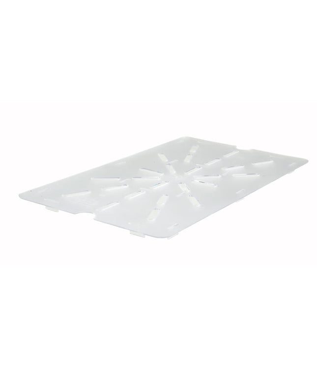 Khay Thoát Nước Winco SP71DS Poly-Ware Cỡ Đầy Đủ Vừa Khay Thực Phẩm 30.5 x 51 cm