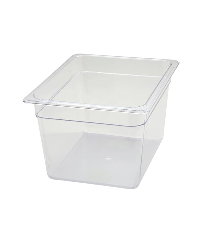 Khay Đựng Thực Phẩm Winco SP7208 Kích Thước 1/2 Sâu 19.69 cm