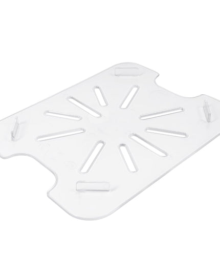 Winco SP72DS Khay Thoát Nước Cỡ 1/2 Cho Khay Đựng Thức Ăn Cỡ 1/2