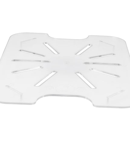Winco SP72DS Khay Thoát Nước Cỡ 1/2 Cho Khay Đựng Thức Ăn Cỡ 1/2