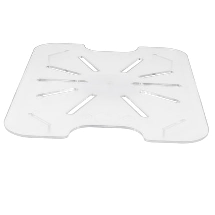 Winco SP72DS Khay Thoát Nước Cỡ 1/2 Cho Khay Đựng Thức Ăn Cỡ 1/2