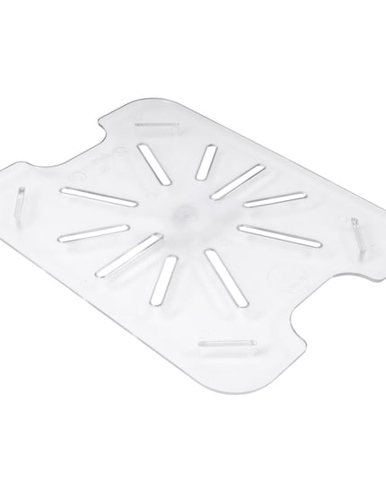 Winco SP72DS Khay Thoát Nước Cỡ 1/2 Cho Khay Đựng Thức Ăn Cỡ 1/2