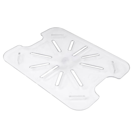 Winco SP72DS Khay Thoát Nước Cỡ 1/2 Cho Khay Đựng Thức Ăn Cỡ 1/2
