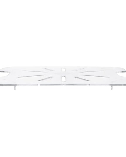 Winco SP72DS Khay Thoát Nước Cỡ 1/2 Cho Khay Đựng Thức Ăn Cỡ 1/2