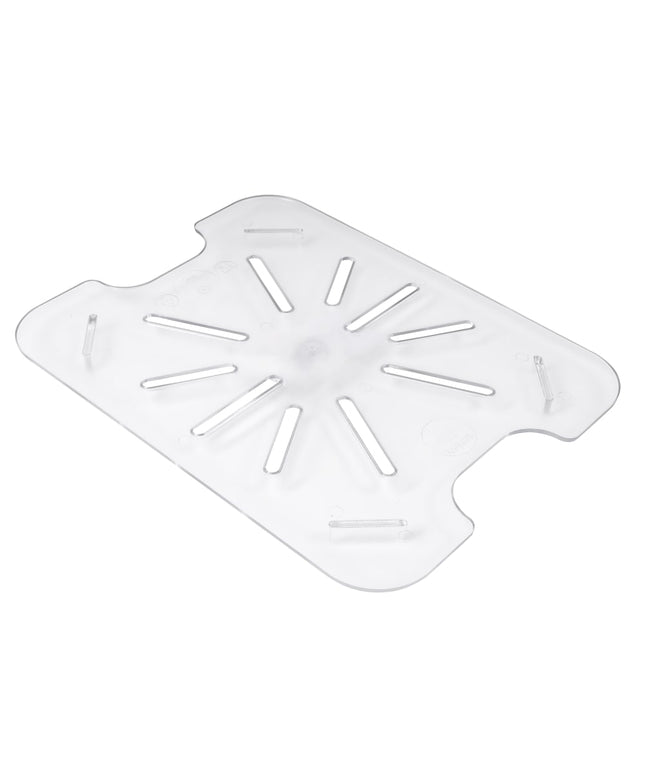 Winco SP72DS Khay Thoát Nước Cỡ 1/2 Cho Khay Đựng Thức Ăn Cỡ 1/2