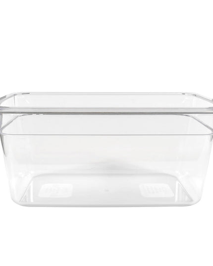 Khay Đựng Thực Phẩm Winco SP7306 Cỡ 1/3 Sâu 14 cm