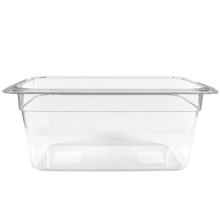 Khay Đựng Thực Phẩm Winco SP7306 Cỡ 1/3 Sâu 14 cm