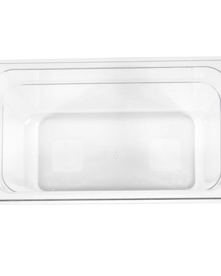 Khay Đựng Thực Phẩm Winco SP7306 Cỡ 1/3 Sâu 14 cm