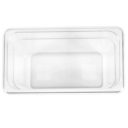 Khay Đựng Thực Phẩm Winco SP7306 Cỡ 1/3 Sâu 14 cm