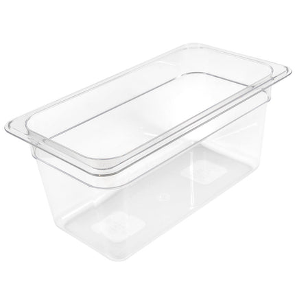 Khay Đựng Thực Phẩm Winco SP7306 Cỡ 1/3 Sâu 14 cm