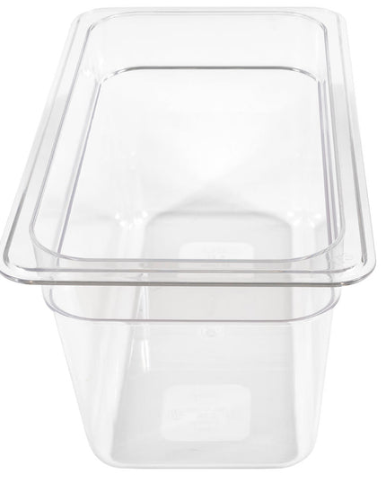 Khay Đựng Thực Phẩm Winco SP7306 Cỡ 1/3 Sâu 14 cm