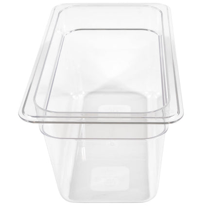 Khay Đựng Thực Phẩm Winco SP7306 Cỡ 1/3 Sâu 14 cm