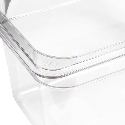 Khay Đựng Thực Phẩm Winco SP7306 Cỡ 1/3 Sâu 14 cm
