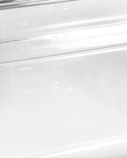 Khay Đựng Thực Phẩm Winco SP7306 Cỡ 1/3 Sâu 14 cm