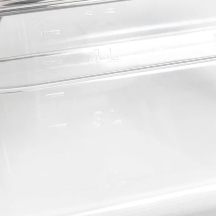 Khay Đựng Thực Phẩm Winco SP7306 Cỡ 1/3 Sâu 14 cm