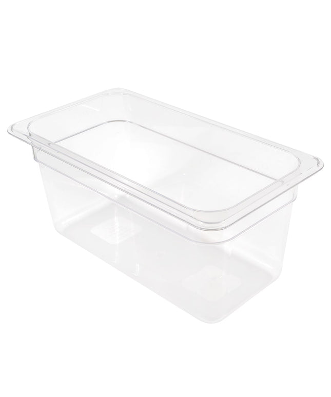 Khay Đựng Thực Phẩm Winco SP7306 Cỡ 1/3 Sâu 14 cm