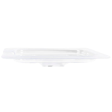 Nắp Khay Thức Ăn Có Rãnh Winco SP7600C Cỡ 1/6 Polycarbonate