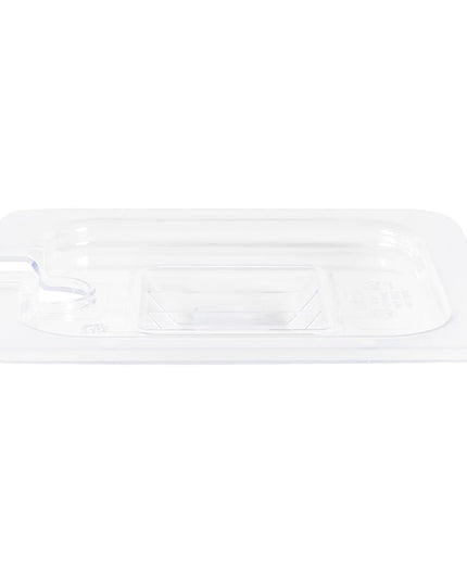 Nắp Khay Thức Ăn Có Rãnh Winco SP7600C Cỡ 1/6 Polycarbonate