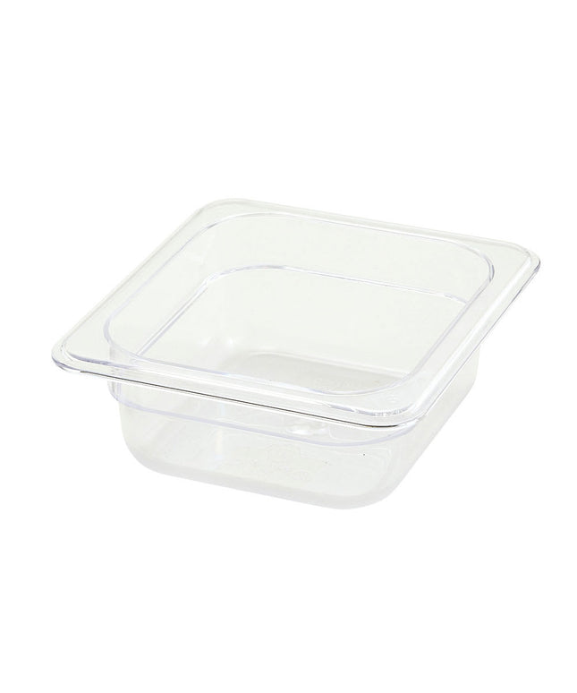 Khay Đựng Thực Phẩm Winco SP7602 Cỡ 1/6 Sâu 6.4 cm