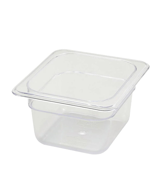 Khay Đựng Thực Phẩm Winco SP7604 Cỡ 1/6 Sâu 8.9 cm