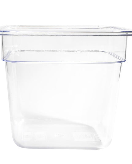 Khay Thực Phẩm Winco SP7606 Kích Thước 1/6 Sâu 14 cm
