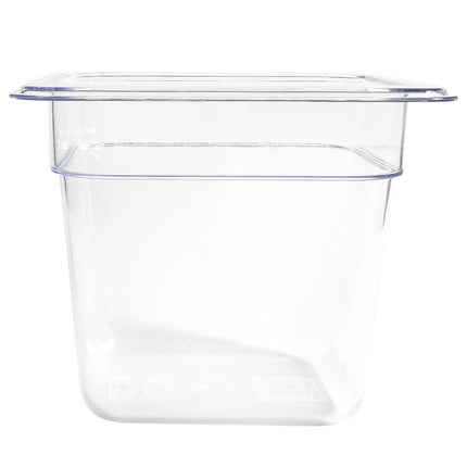 Khay Thực Phẩm Winco SP7606 Kích Thước 1/6 Sâu 14 cm