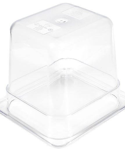 Khay Thực Phẩm Winco SP7606 Kích Thước 1/6 Sâu 14 cm