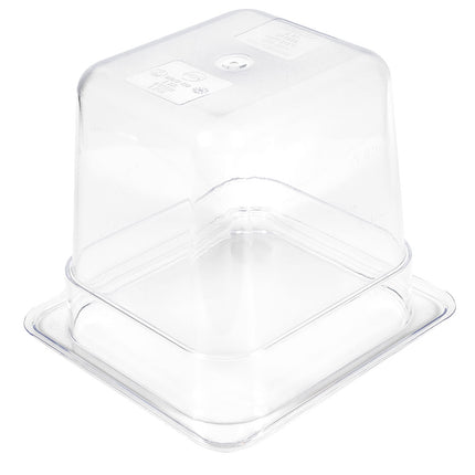 Khay Thực Phẩm Winco SP7606 Kích Thước 1/6 Sâu 14 cm