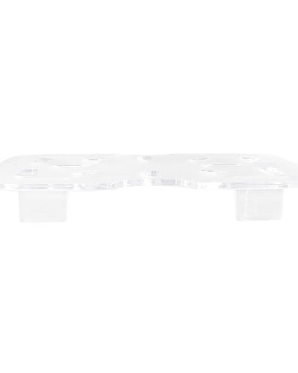 Kệ Thoát Nước Khay Thực Phẩm Poly-Ware Cỡ 1/6 Winco SP76DS