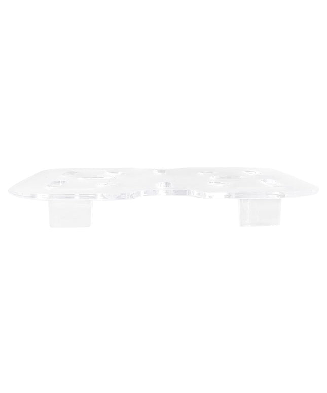 Kệ Thoát Nước Khay Thực Phẩm Poly-Ware Cỡ 1/6 Winco SP76DS