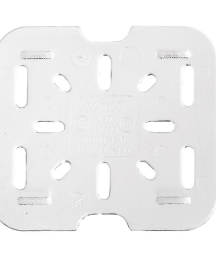 Kệ Thoát Nước Khay Thực Phẩm Poly-Ware Cỡ 1/6 Winco SP76DS