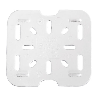 Kệ Thoát Nước Khay Thực Phẩm Poly-Ware Cỡ 1/6 Winco SP76DS