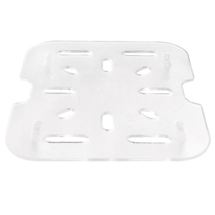 Kệ Thoát Nước Khay Thực Phẩm Poly-Ware Cỡ 1/6 Winco SP76DS