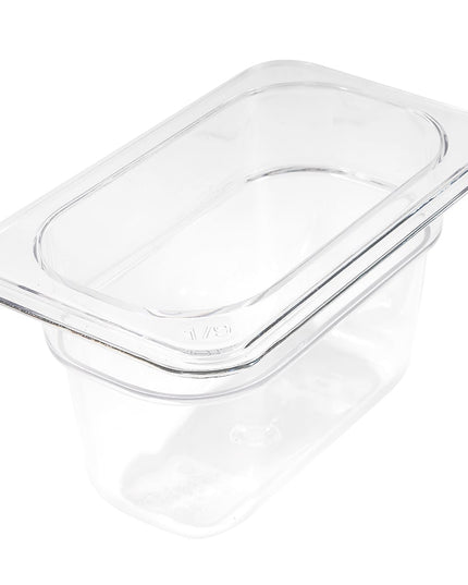 Khay Thực Phẩm Winco SP7904 Kích Thước 1/9 Sâu 8.9 cm